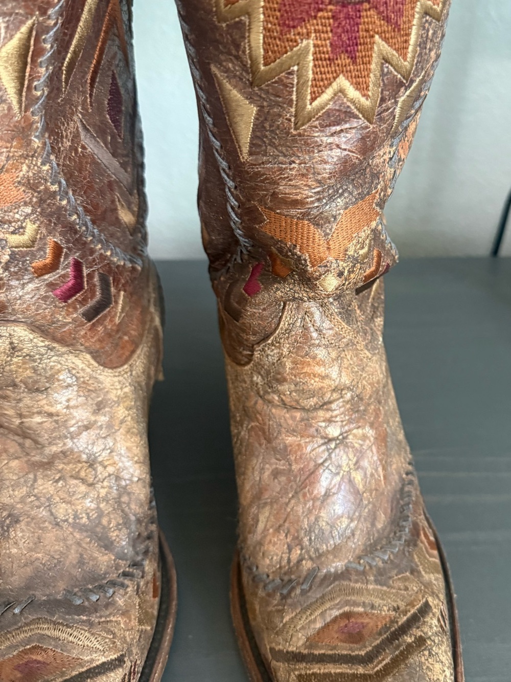 Women’s Corral Boots size 8M - Picture 3 of 8
